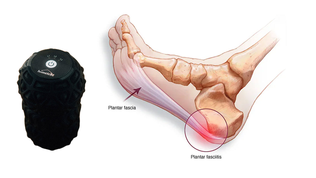 Discover the Best Foot Massage Machine for Plantar Fasciitis: Your Ultimate Guide