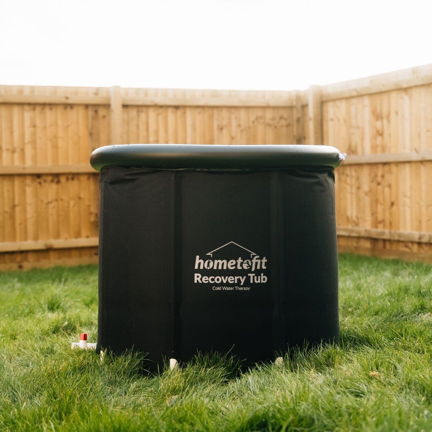HomeToFit Recovery Ice Tub PRO