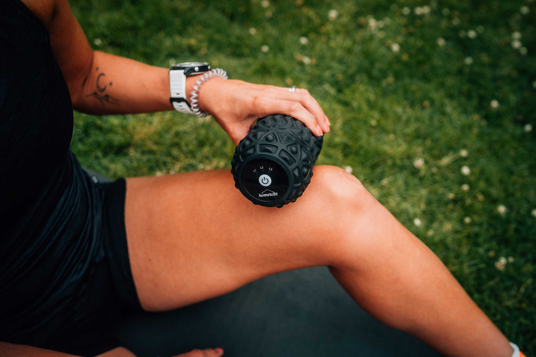 The Ultimate Guide to Foam Rolling with a Twist: Introducing VibeRoll by HomeToFit